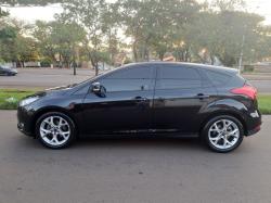 FORD Focus Hatch 1.6 16V 4P SE PLUS FLEX