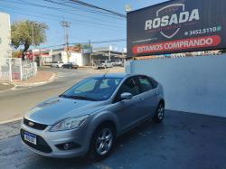 FORD Focus Hatch 1.6 16V 4P SE FLEX