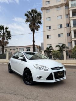 FORD Focus Hatch 1.6 16V 4P SE PLUS FLEX