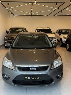 FORD Focus Hatch 1.6 16V 4P SE PLUS FLEX