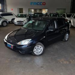 FORD Focus Hatch 1.6 16V 4P FLEX GL