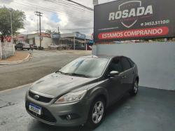 FORD Focus Hatch 2.0 16V 4P FLEX AUTOMTICO