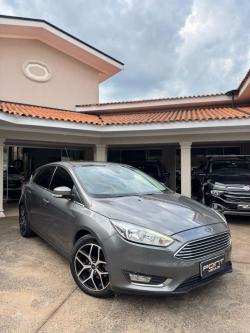 FORD Focus Hatch 2.0 16V 4P FLEX TITANIUM POWERSHIFT AUTOMTICO