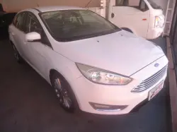 FORD Focus Sedan 2.0 16V 4P FLEX TITANIUM AUTOMTICO