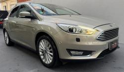FORD Focus Sedan 2.0 16V 4P FLEX TITANIUM POWERSHIFT AUTOMTICO