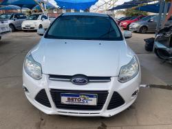 FORD Focus Sedan 2.0 16V 4P FLEX S POWERSHIFT AUTOMTICO