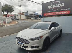 FORD Fusion 2.0 16V 4P ECOBOOST TURBO TITANIUM AWD AUTOMTICO