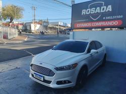 FORD Fusion 2.0 16V 4P ECOBOOST TURBO TITANIUM AWD AUTOMTICO