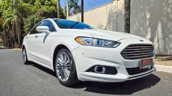 FORD Fusion 2.0 16V 4P ECOBOOST TURBO TITANIUM AWD AUTOMTICO