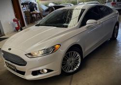 FORD Fusion 2.0 16V 4P ECOBOOST TURBO TITANIUM AUTOMTICO