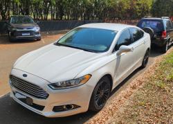 FORD Fusion 2.0 4P 16V ECOBOOST TURBO TITANIUM FWD AUTOMTICO