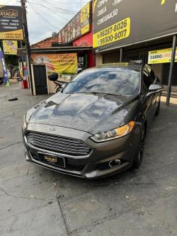 FORD Fusion 2.0 4P 16V TITANIUM AWD AUTOMTICO