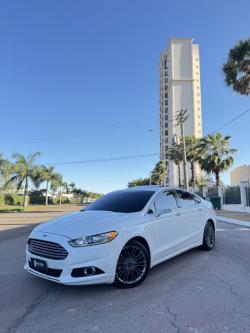 FORD Fusion 2.0 4P 16V TITANIUM AWD AUTOMTICO