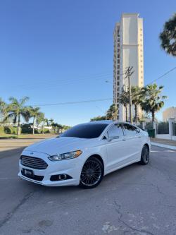 FORD Fusion 2.0 4P 16V TITANIUM AWD AUTOMTICO