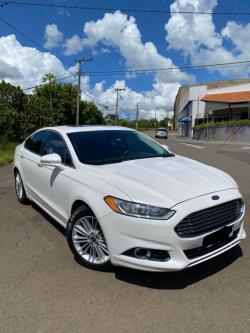 FORD Fusion 2.0 4P 16V ECOBOOST TURBO TITANIUM FWD AUTOMTICO