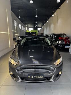 FORD Fusion 2.0 4P 16V ECOBOOST TURBO TITANIUM FWD AUTOMTICO