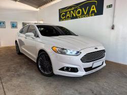FORD Fusion 2.0 4P 16V TITANIUM AWD AUTOMTICO