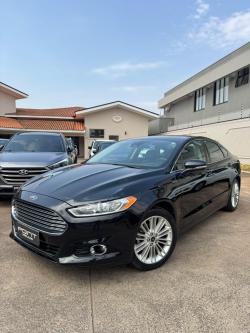 FORD Fusion 2.0 4P 16V ECOBOOST TURBO TITANIUM FWD AUTOMTICO
