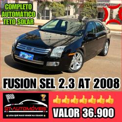 FORD Fusion 2.3 16V 4P SEL AUTOMTICO