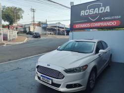 FORD Fusion 2.5 16V 4P FLEX AUTOMTICO