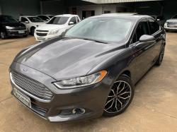 FORD Fusion 2.5 16V 4P SEL AUTOMTICO