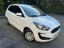 FORD Ka Hatch 1.0 12V 4P TI-VCT SE FLEX