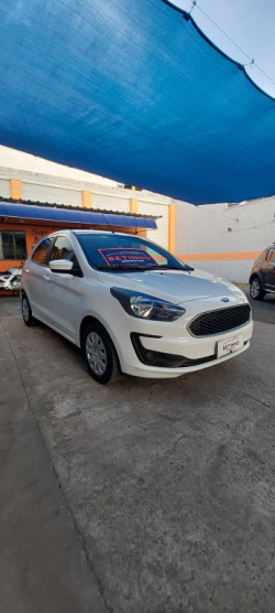 FORD Ka Hatch 1.0 12V 4P TI-VCT SE FLEX