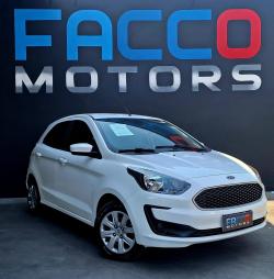 FORD Ka Hatch 1.0 12V 4P TI-VCT SE PLUS FLEX