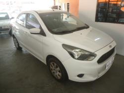 FORD Ka Hatch 1.0 12V 4P TI-VCT SE FLEX