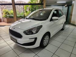 FORD Ka Hatch 1.0 12V 4P TI-VCT SE FLEX