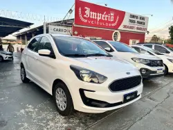 FORD Ka Hatch 1.0 12V 4P TI-VCT SE FLEX