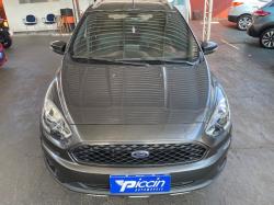 FORD Ka Hatch 1.0 12V 4P TI-VCT FLEX FREESTYLE