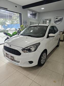 FORD Ka Hatch 1.0 12V 4P TI-VCT SE PLUS FLEX