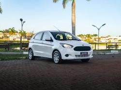 FORD Ka Hatch 1.0 12V 4P TI-VCT SE FLEX
