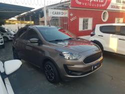FORD Ka Hatch 1.0 12V 4P TI-VCT SE FLEX