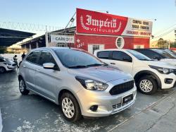 FORD Ka Hatch 1.0 12V 4P TI-VCT SE FLEX