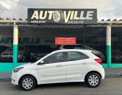 FORD Ka Hatch 1.0 12V 4P TI-VCT SE FLEX
