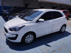 FORD Ka Hatch 1.0 12V 4P TI-VCT SE PLUS FLEX