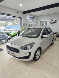 FORD Ka Hatch 1.0 12V 4P TI-VCT SE PLUS FLEX