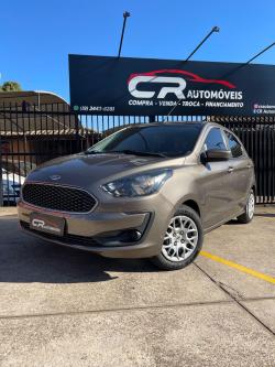 FORD Ka Hatch 1.0 12V 4P TI-VCT SE FLEX