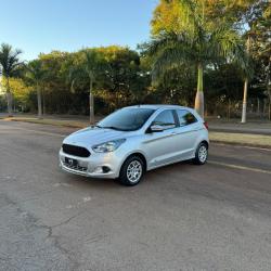 FORD Ka Hatch 1.0 12V 4P TI-VCT SE FLEX