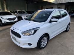 FORD Ka Hatch 1.0 12V 4P TI-VCT SE FLEX