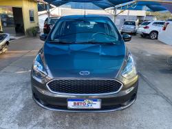FORD Ka Hatch 1.0 12V 4P TI-VCT SE FLEX