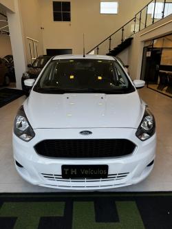 FORD Ka Hatch 1.0 12V 4P TI-VCT SE PLUS FLEX