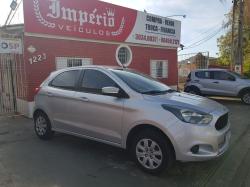 FORD Ka Hatch 1.0 12V 4P TI-VCT SE FLEX