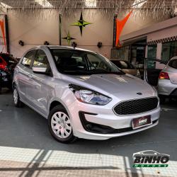 FORD Ka Hatch 1.0 12V 4P FLEX TI-VCT SE