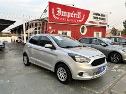 FORD Ka Hatch 1.0 12V 4P FLEX TI-VCT SE