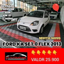 FORD Ka Hatch 1.0 CLASS FLEX