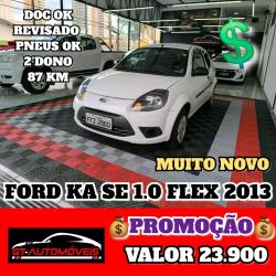 FORD Ka Hatch 1.0 CLASS FLEX