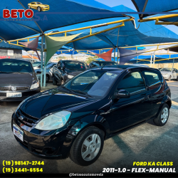 FORD Ka Hatch 1.0 CLASS FLEX